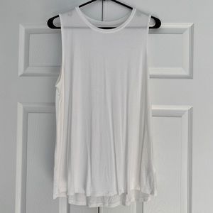 A New Day Easy Fit Sleeveless Crewneck Tank.